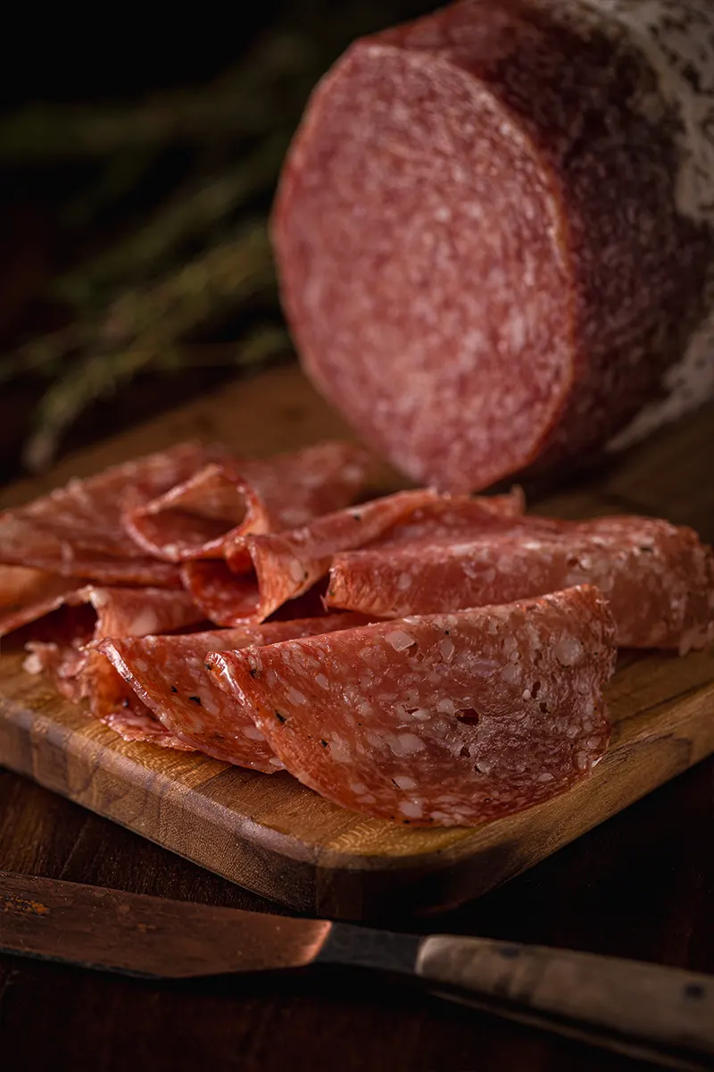 Salame Hamburgues